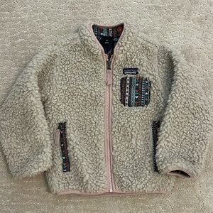 Patagonia Coat 3T